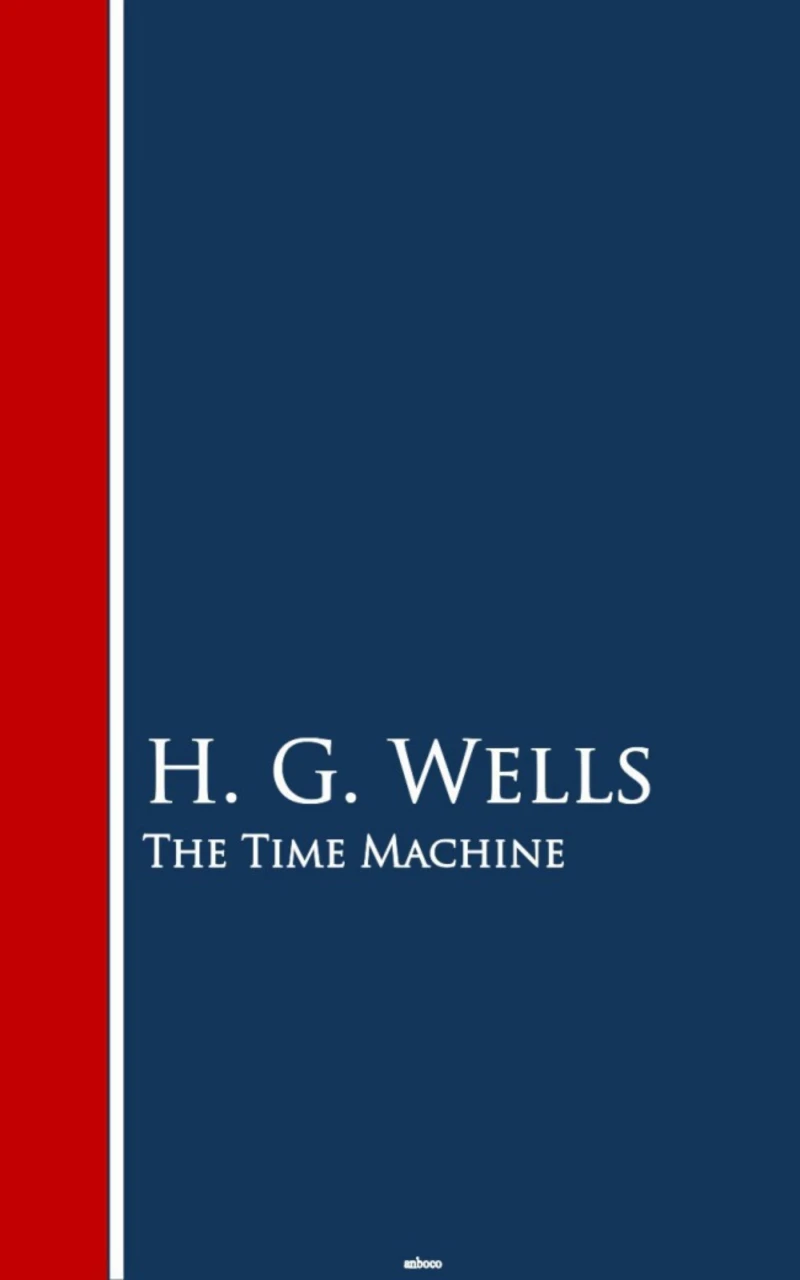 Portada: The Time Machine
