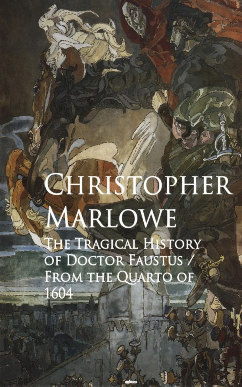 Portada: The Tragical History of Doctor Faustus