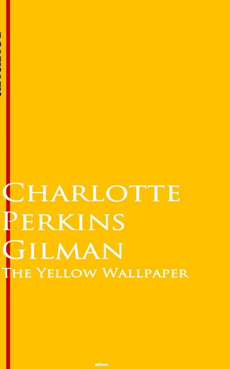 Portada: The Yellow Wallpaper