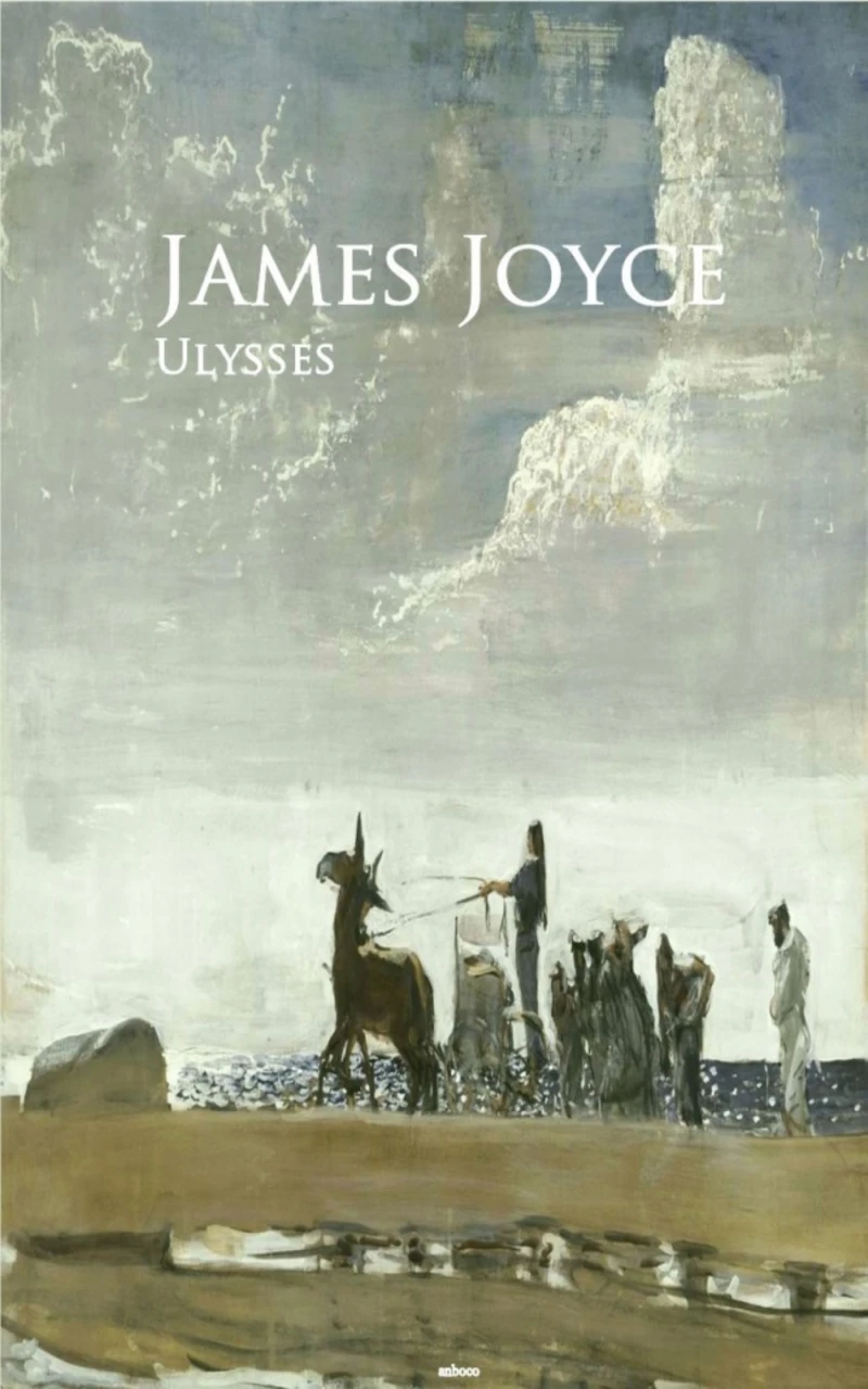 Portada: Ulysses