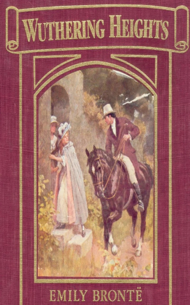 Portada: Wuthering Heights