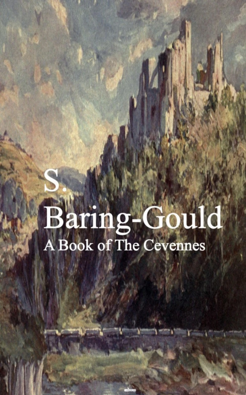 Portada: A Book of The Cevennes