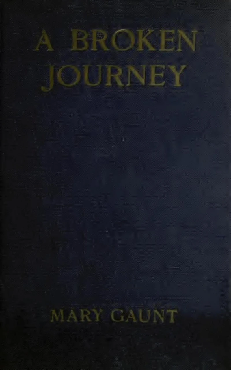 Portada: A Broken Journey