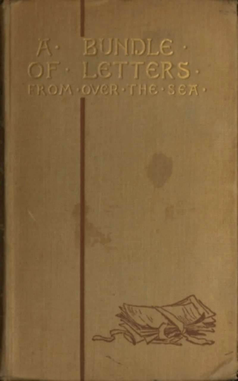 Portada: A Bundle of Letters From Over the Sea