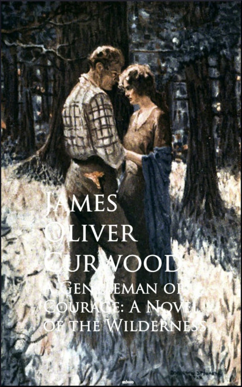 Portada: A Gentleman of Courage