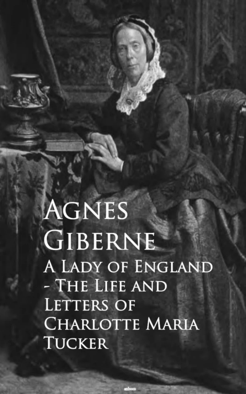 Portada: A Lady of England