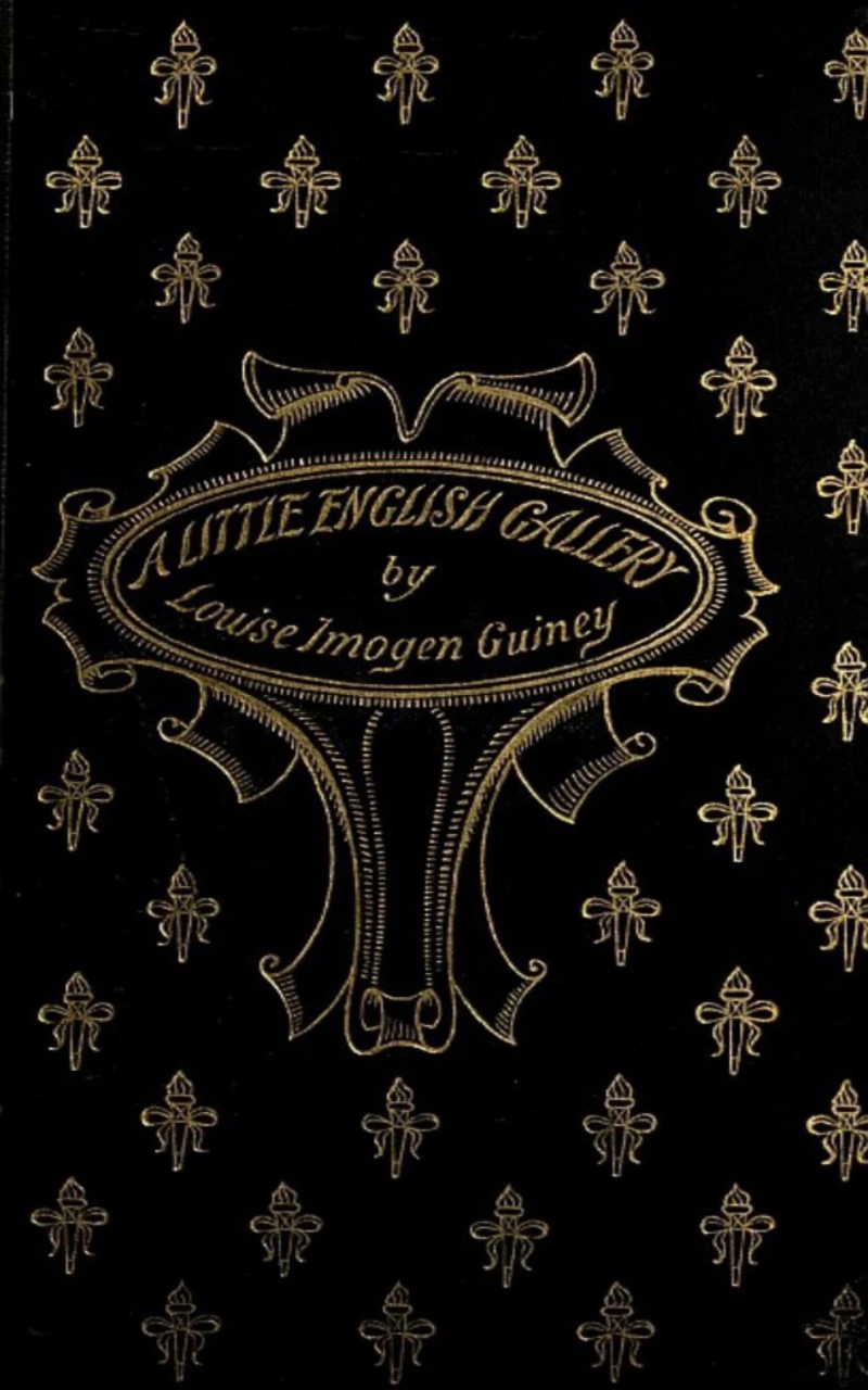 Portada: A Little English Gallery