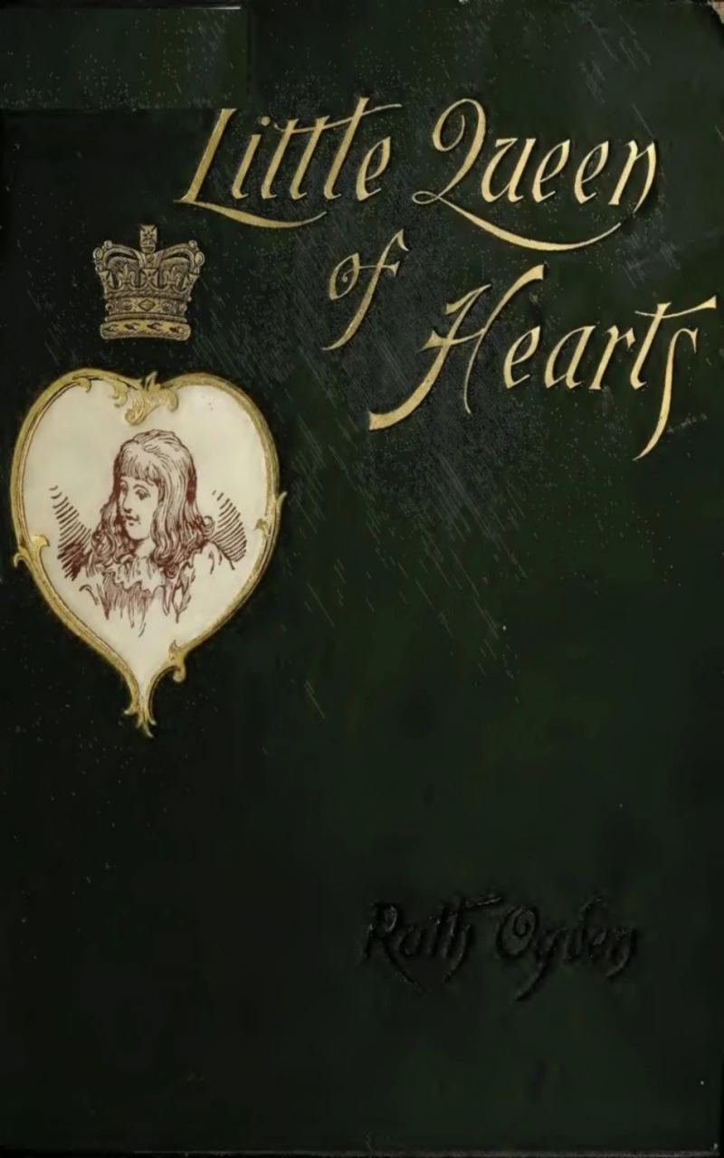 Portada: A Little Queen of Hearts