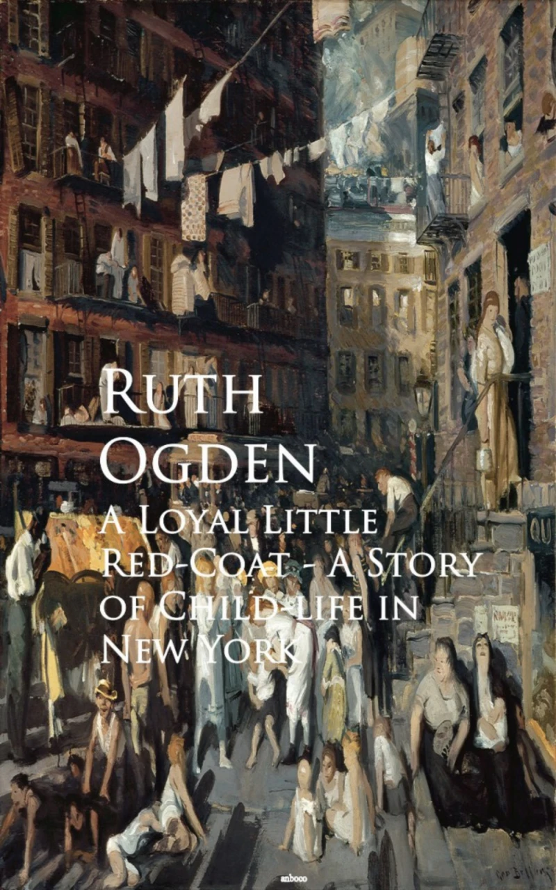 Portada: A Loyal Little Red-Coat