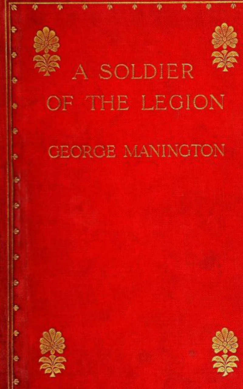 Portada: A Soldier of the Legion