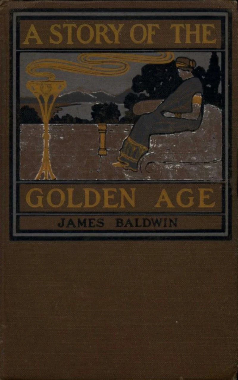 Portada: A Story of the Golden Age