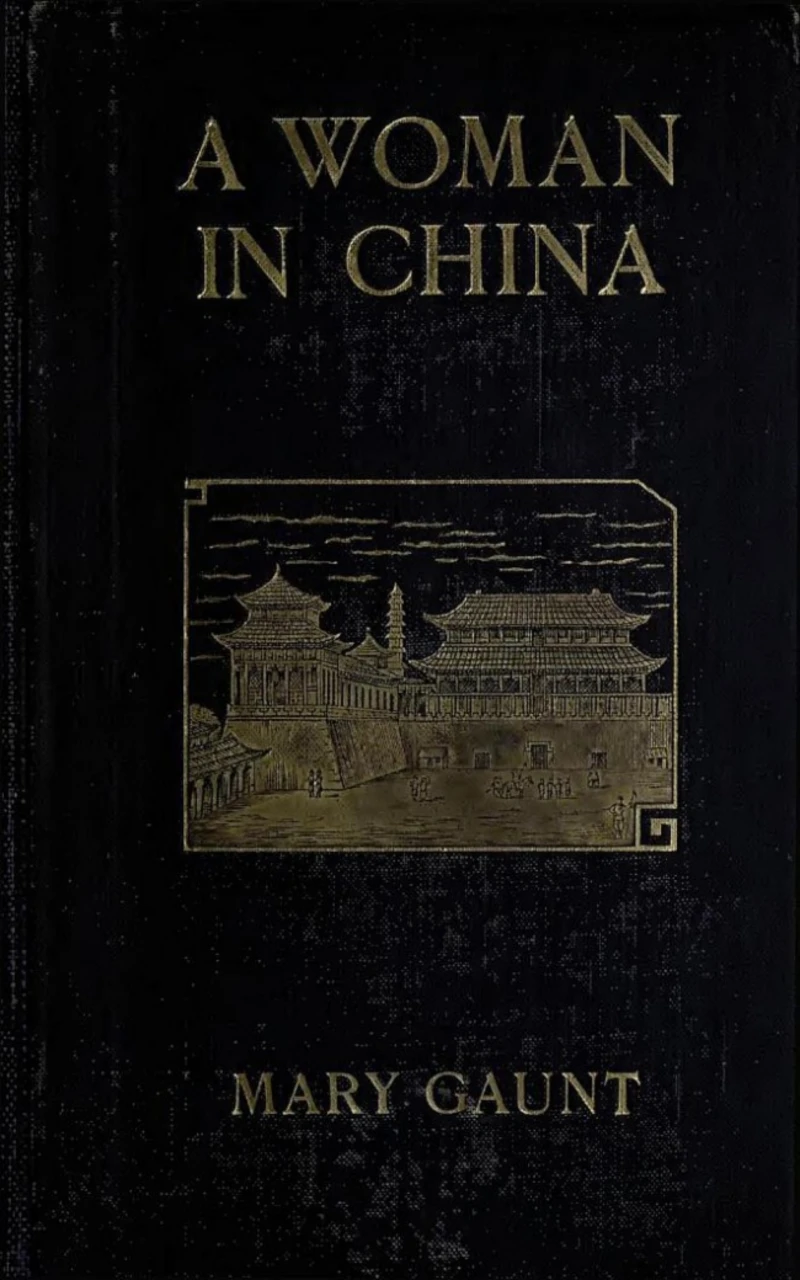 Portada: A Woman In China
