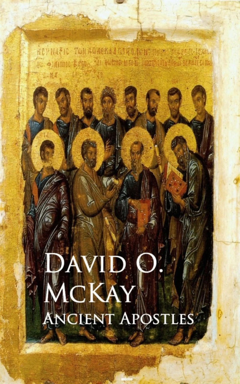 Portada: Ancient Apostles