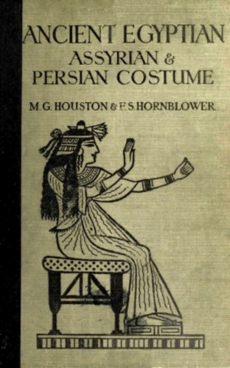 Portada: Ancient Egyptian, Assyrian, and Persian Costumes Rations