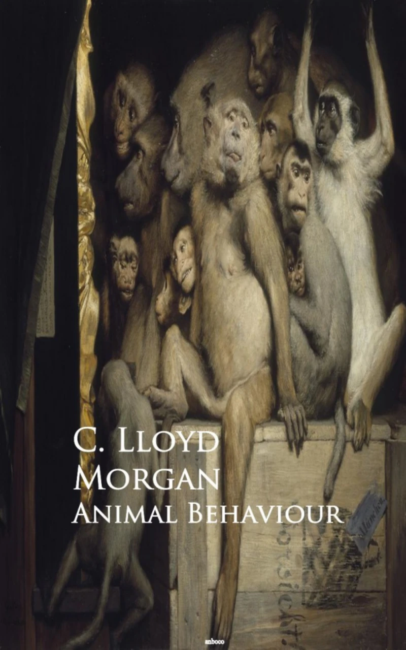 Portada: Animal Behaviour