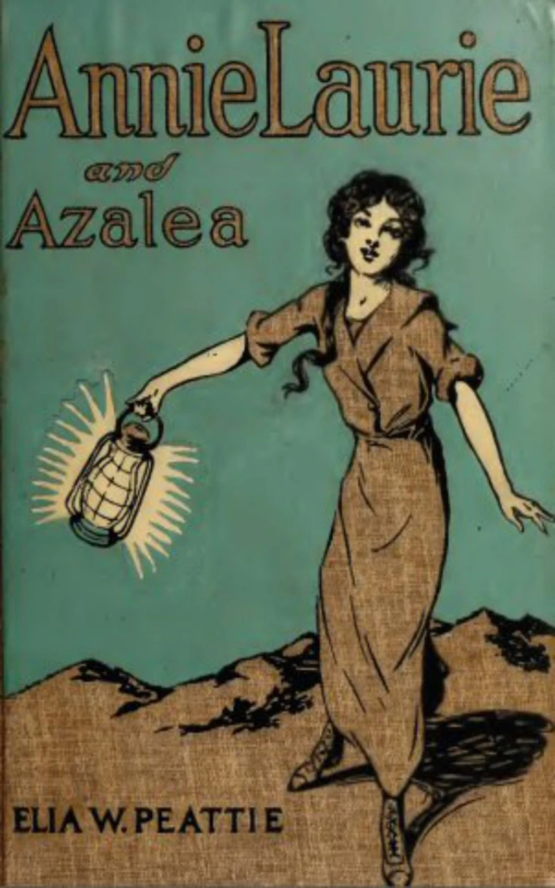 Portada: Annie Laurie and Azalea