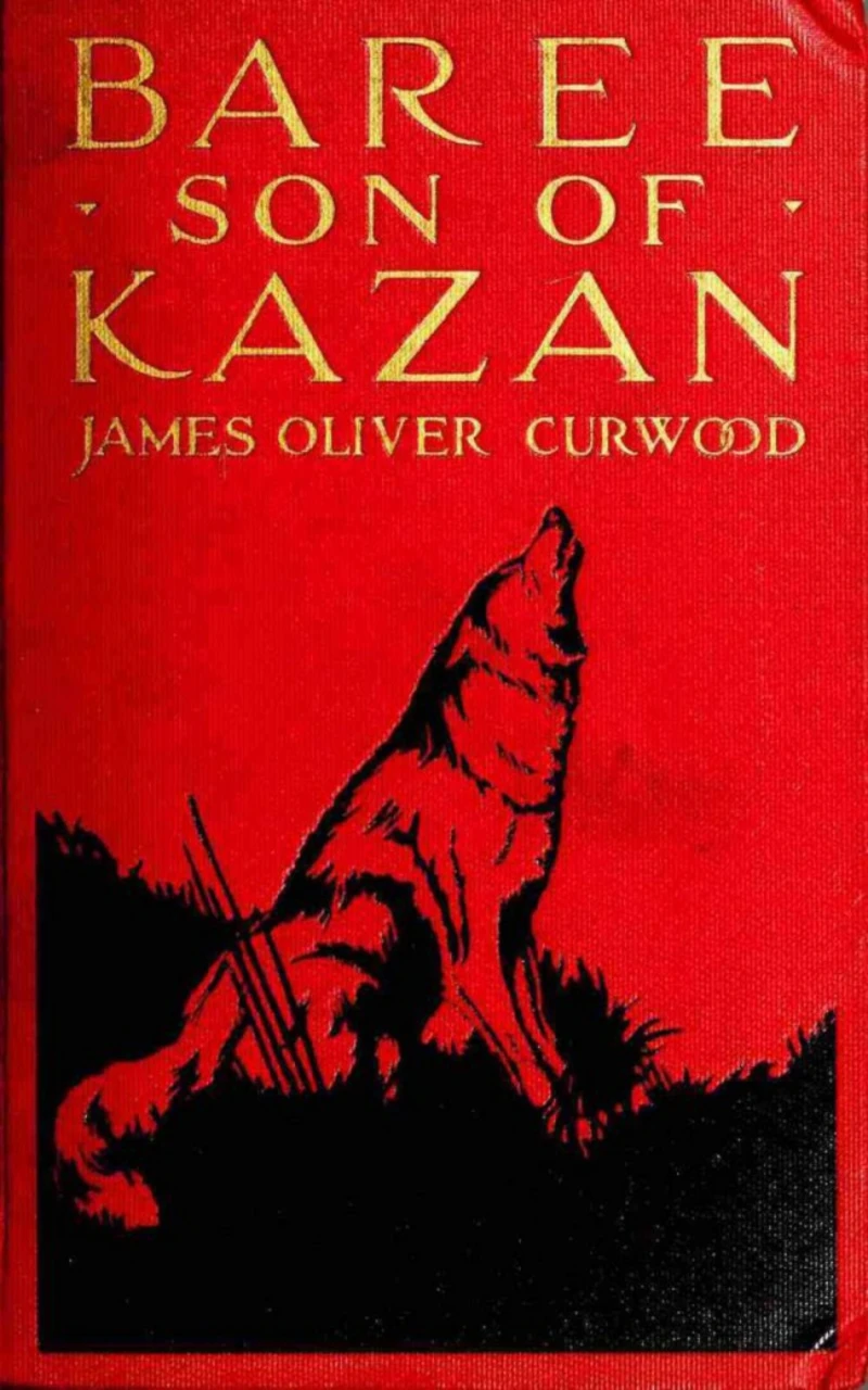 Portada: Baree, Son of Kazan