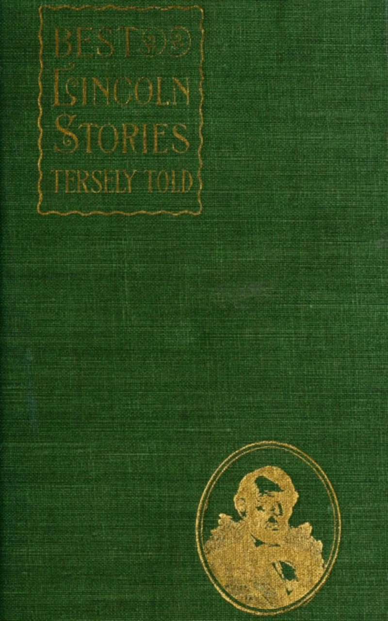 Portada: Best Lincoln stories, tersely told