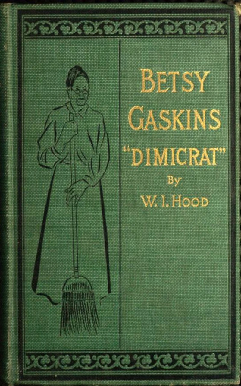 Portada: Betty Gaskins - Dimicrat