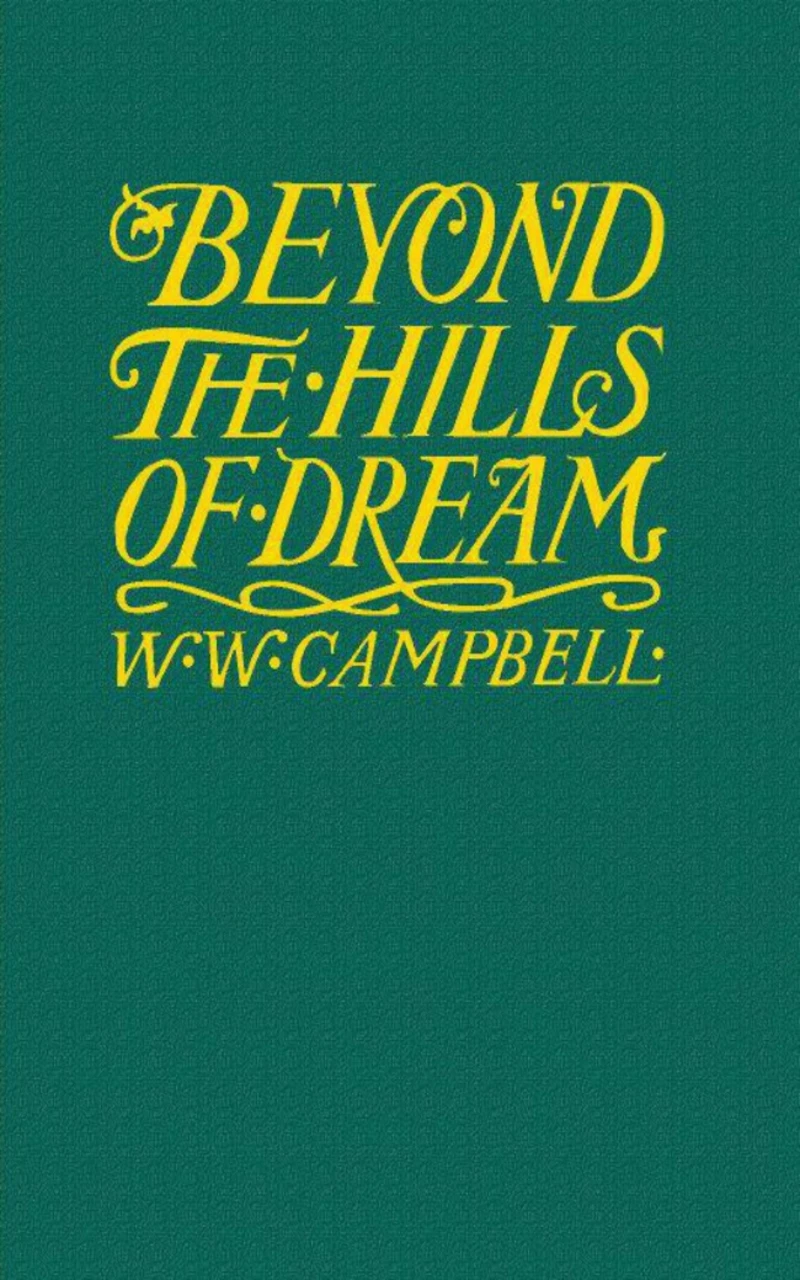 Portada: Beyond the Hills of Dream