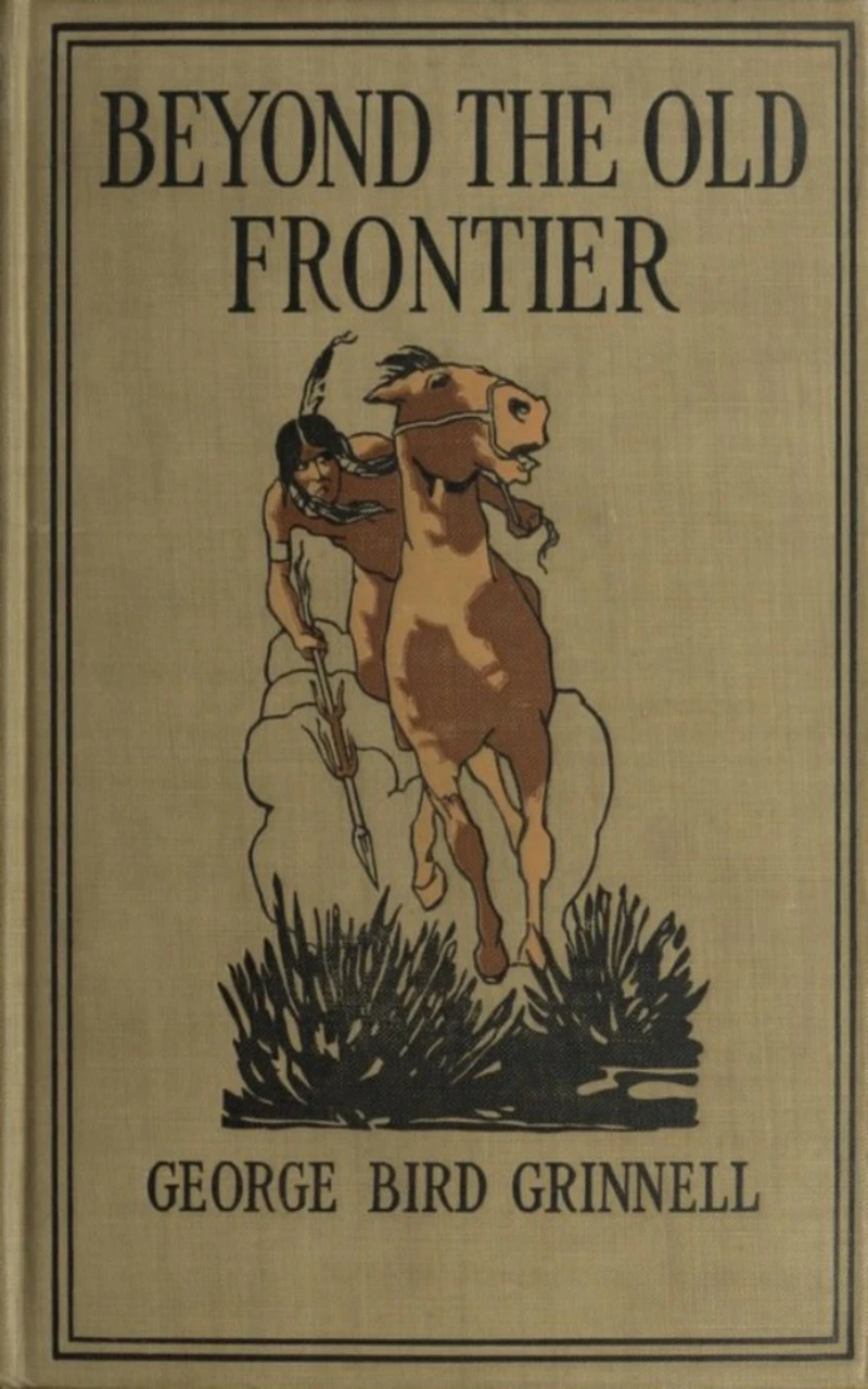 Portada: Beyond the Old Frontier -