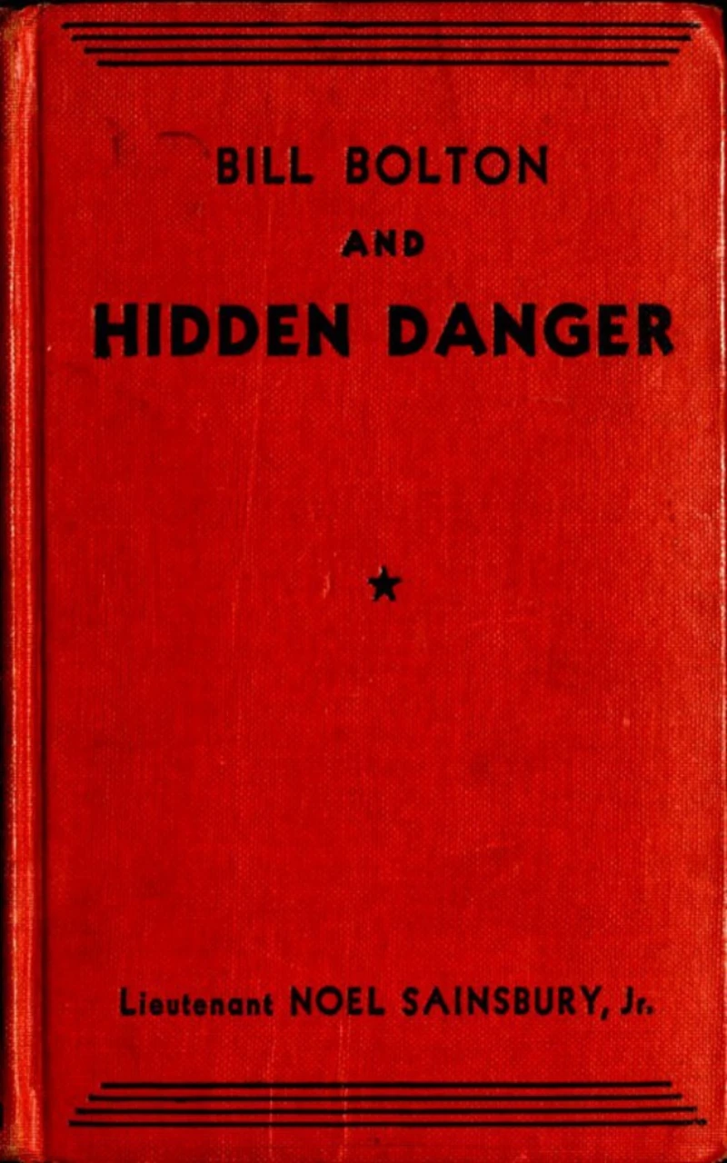 Portada: Bill Bolton and Hidden Danger