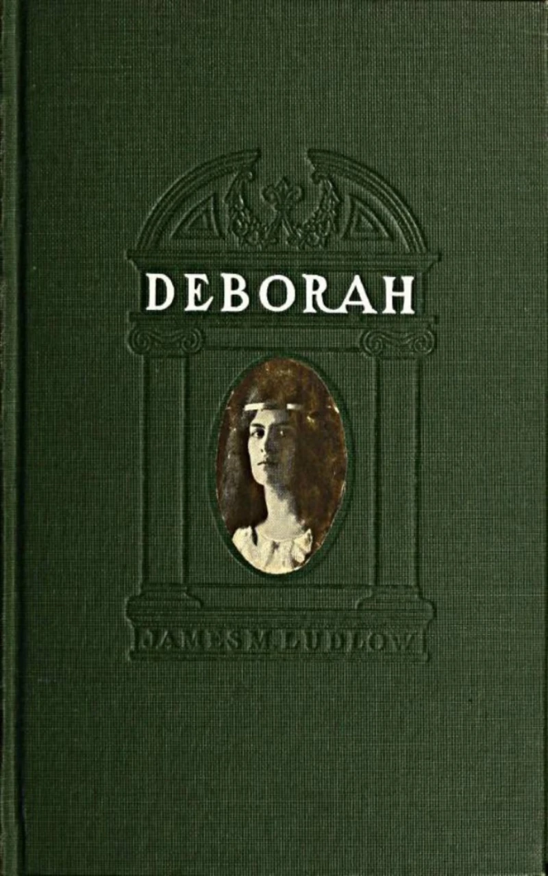 Portada: Deborah - A tale of the times of Judas Maccabaeus