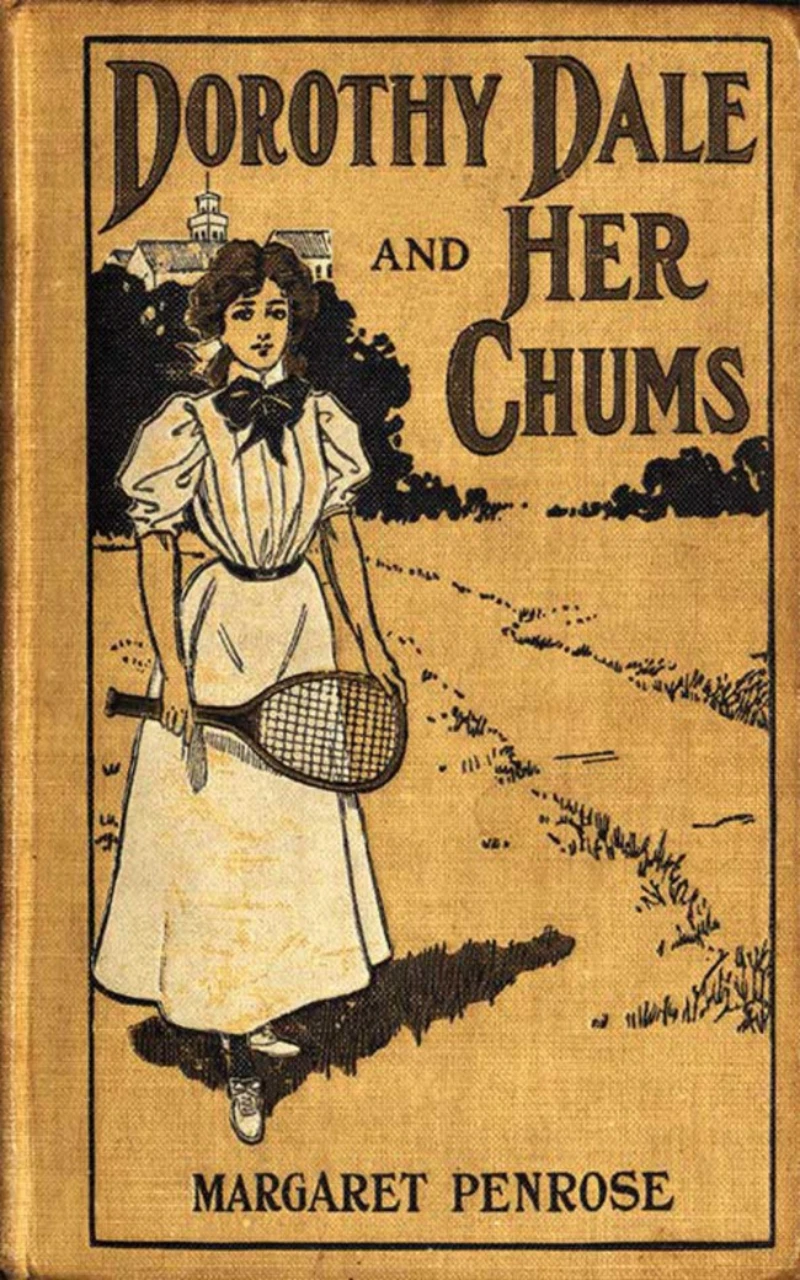Portada: Dorothy Dale and Her Chums