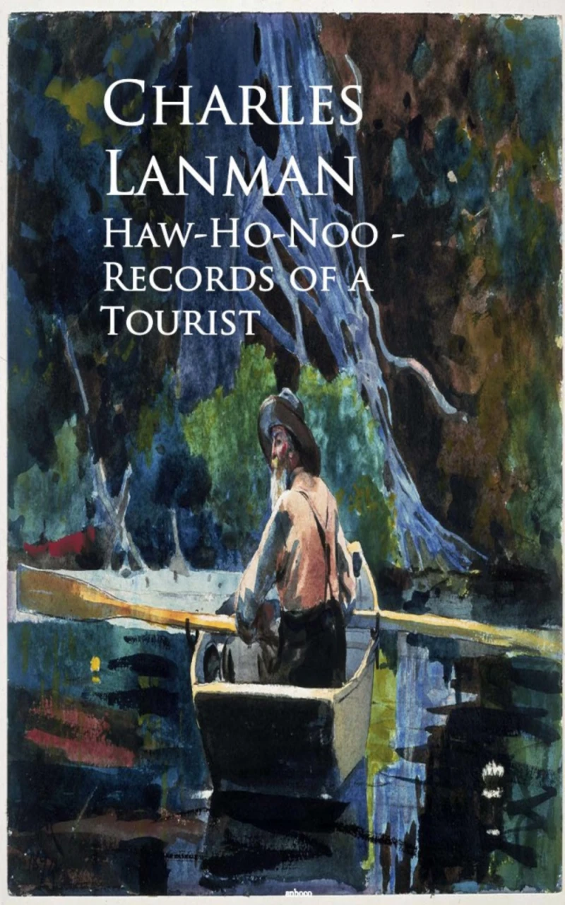 Portada: Haw-Ho-Noo - Records of a Tourist