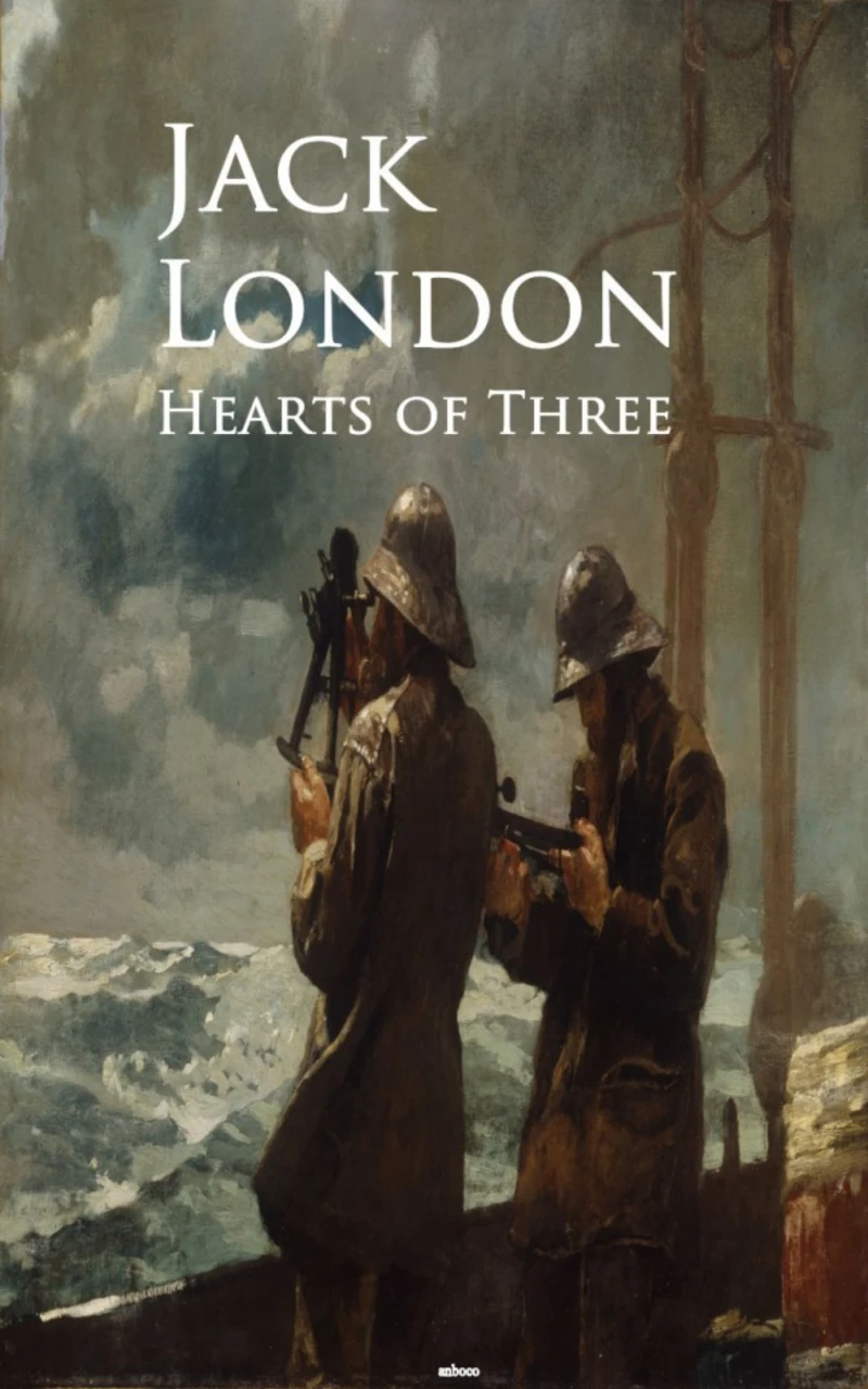 Portada: Hearts of Three