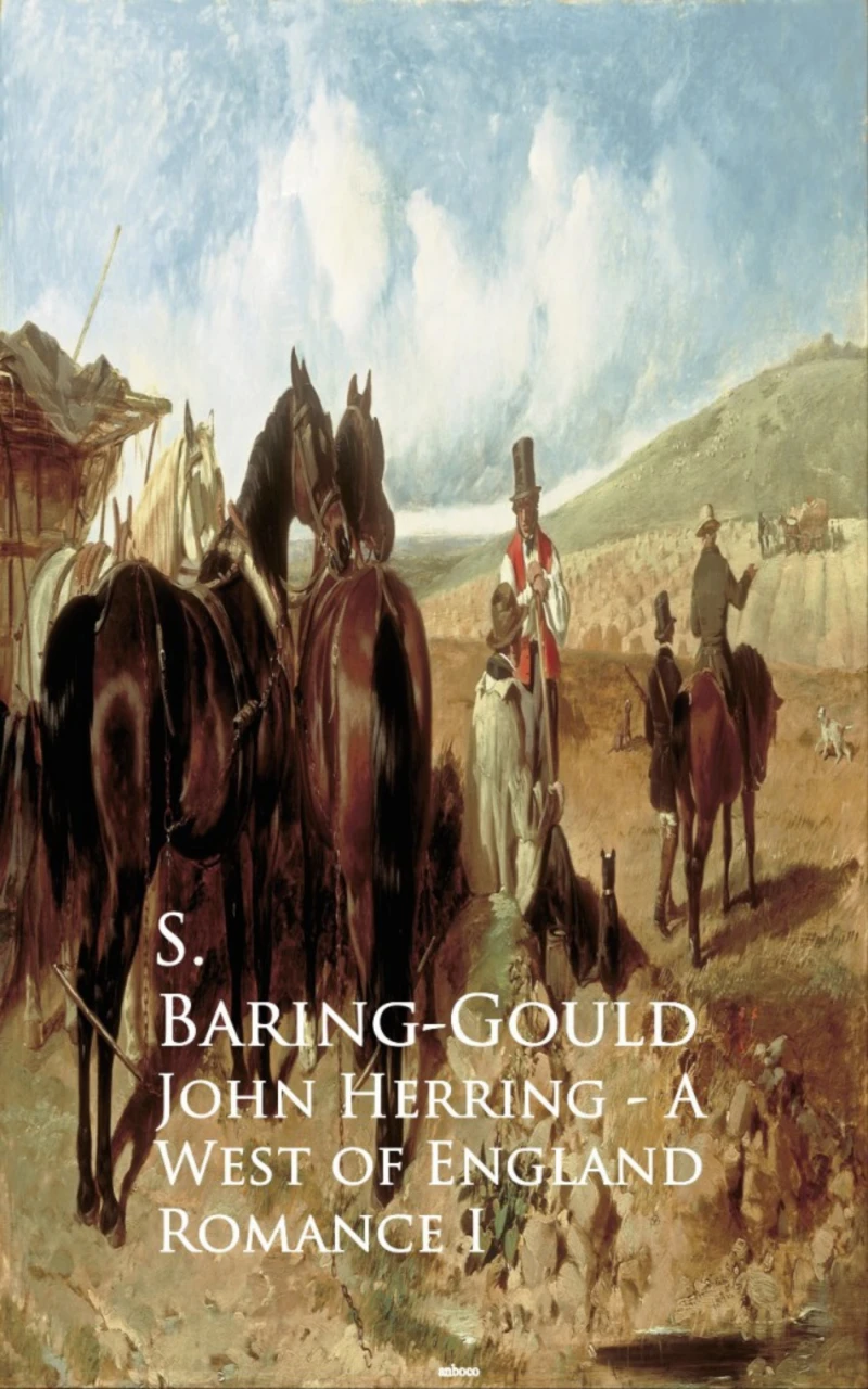 Portada: John Herring - A West of England Romance