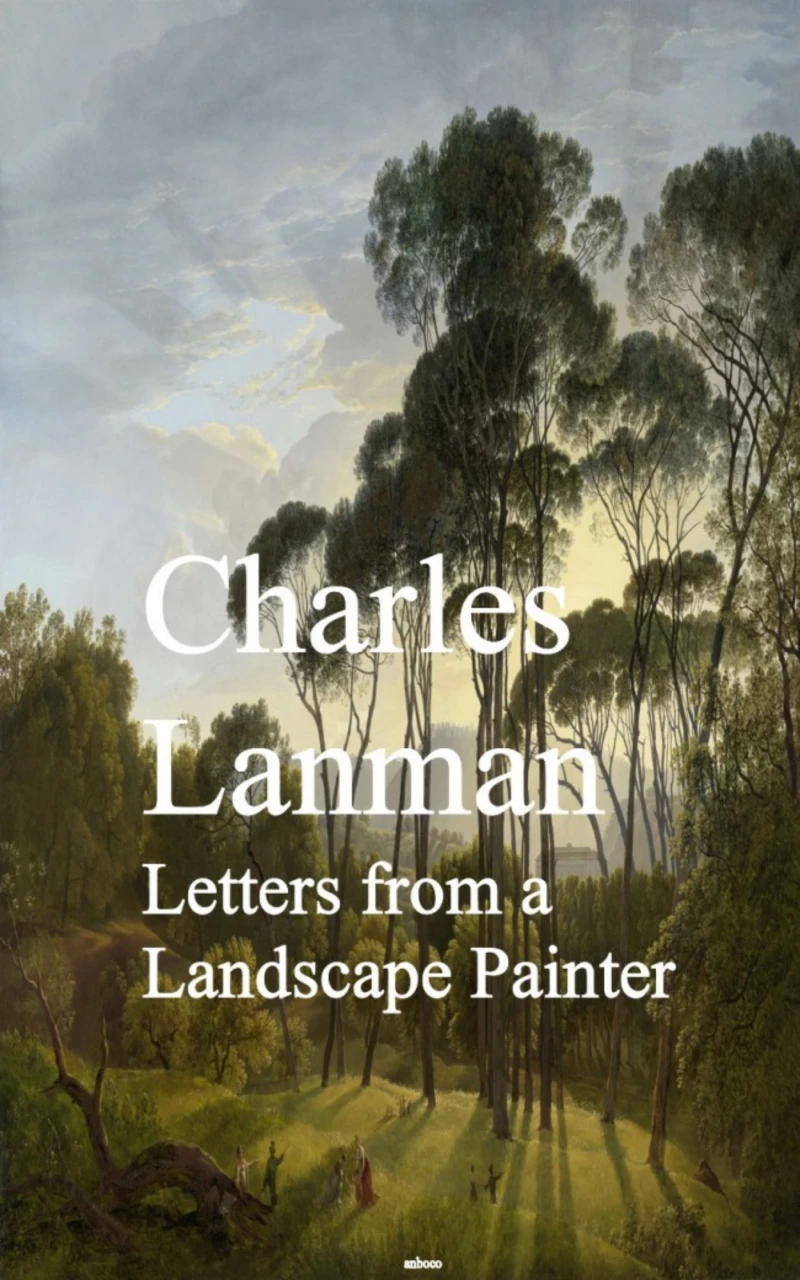 Portada: Letters from a Landscape Painter
