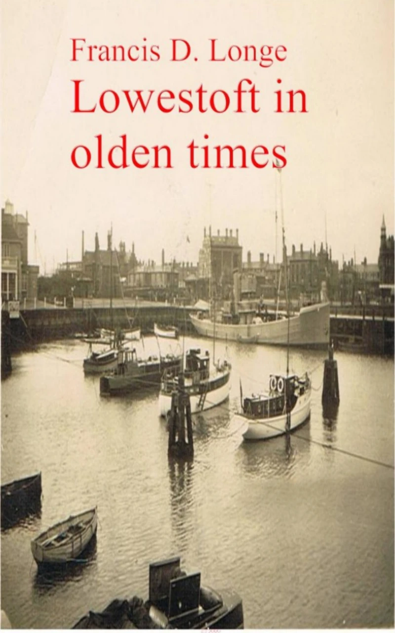 Portada: Lowestoft in Olden Times