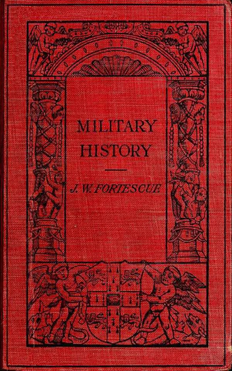 Portada: Military History