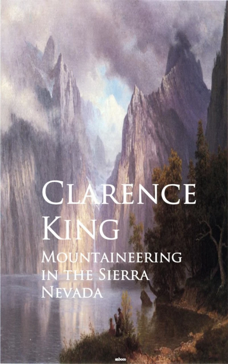 Portada: Mountaineering in the Sierra Nevada