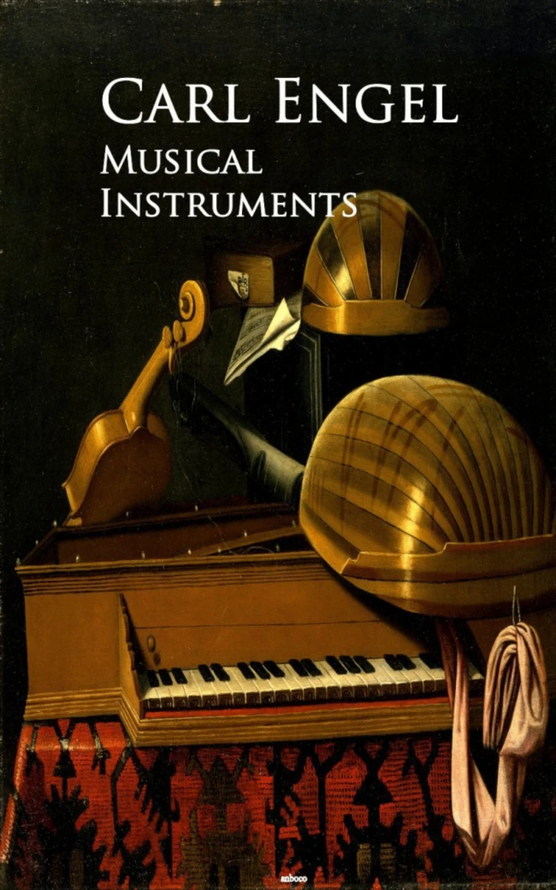 Portada: Musical Instruments
