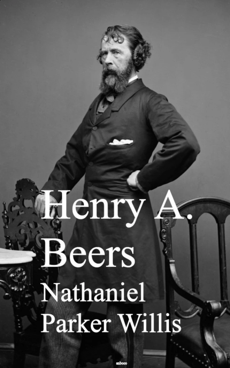 Portada: Nathaniel Parker Willis