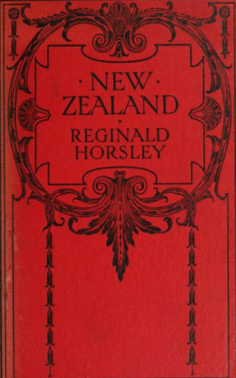 Portada: New Zealand