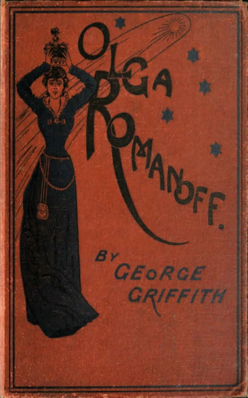 Portada: Olga Romanoff