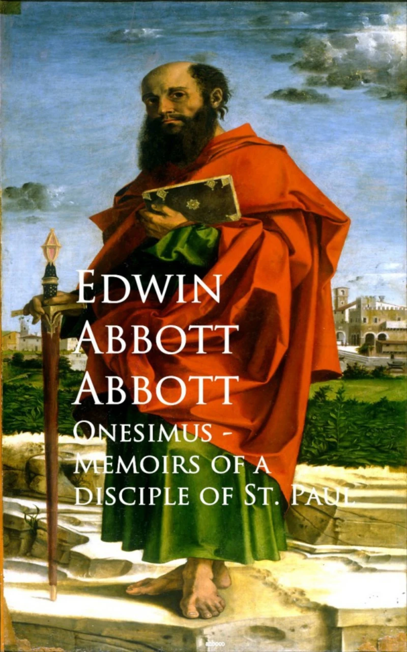 Portada: Onesimus - Memoirs of a Disciple of St. Paul