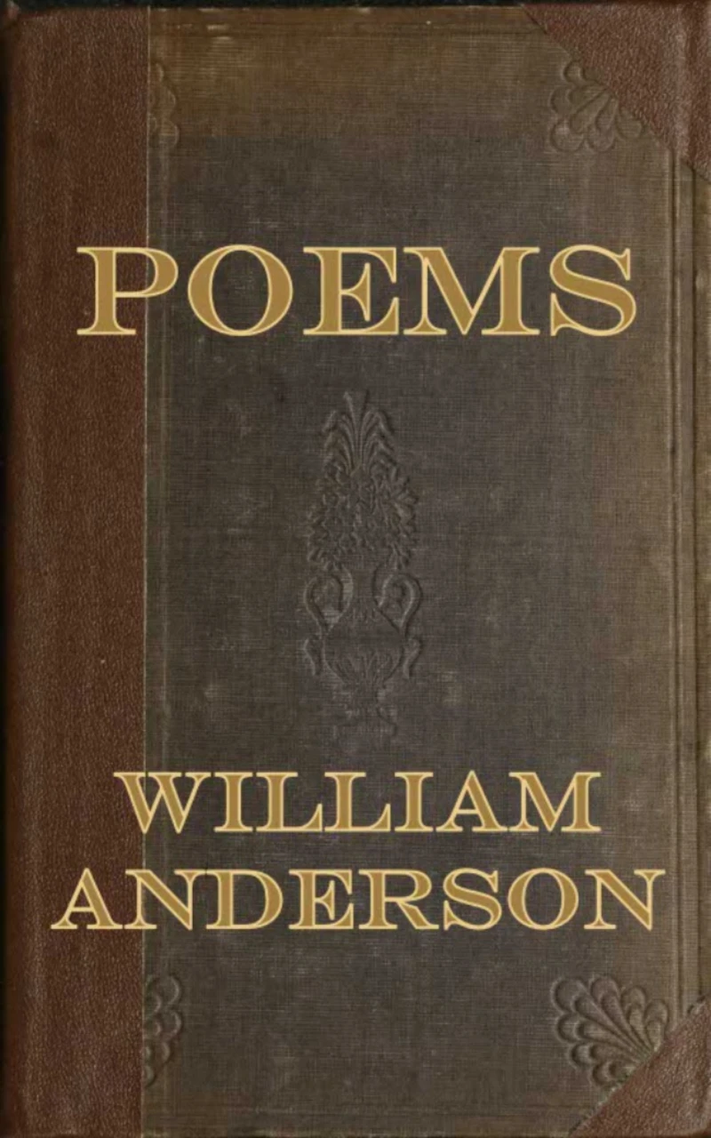 Portada: Poems