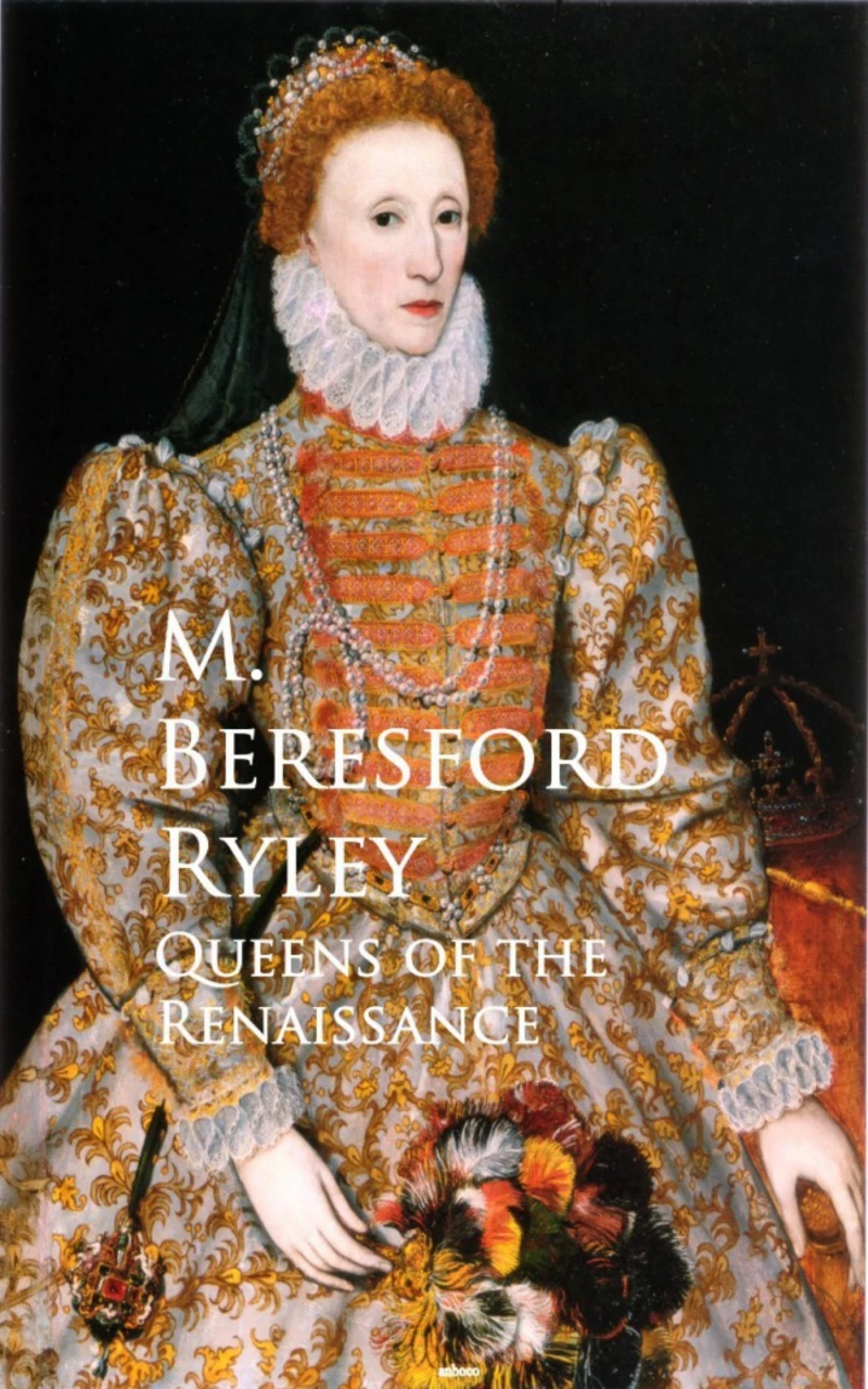 Portada: Queens of the Renaissance