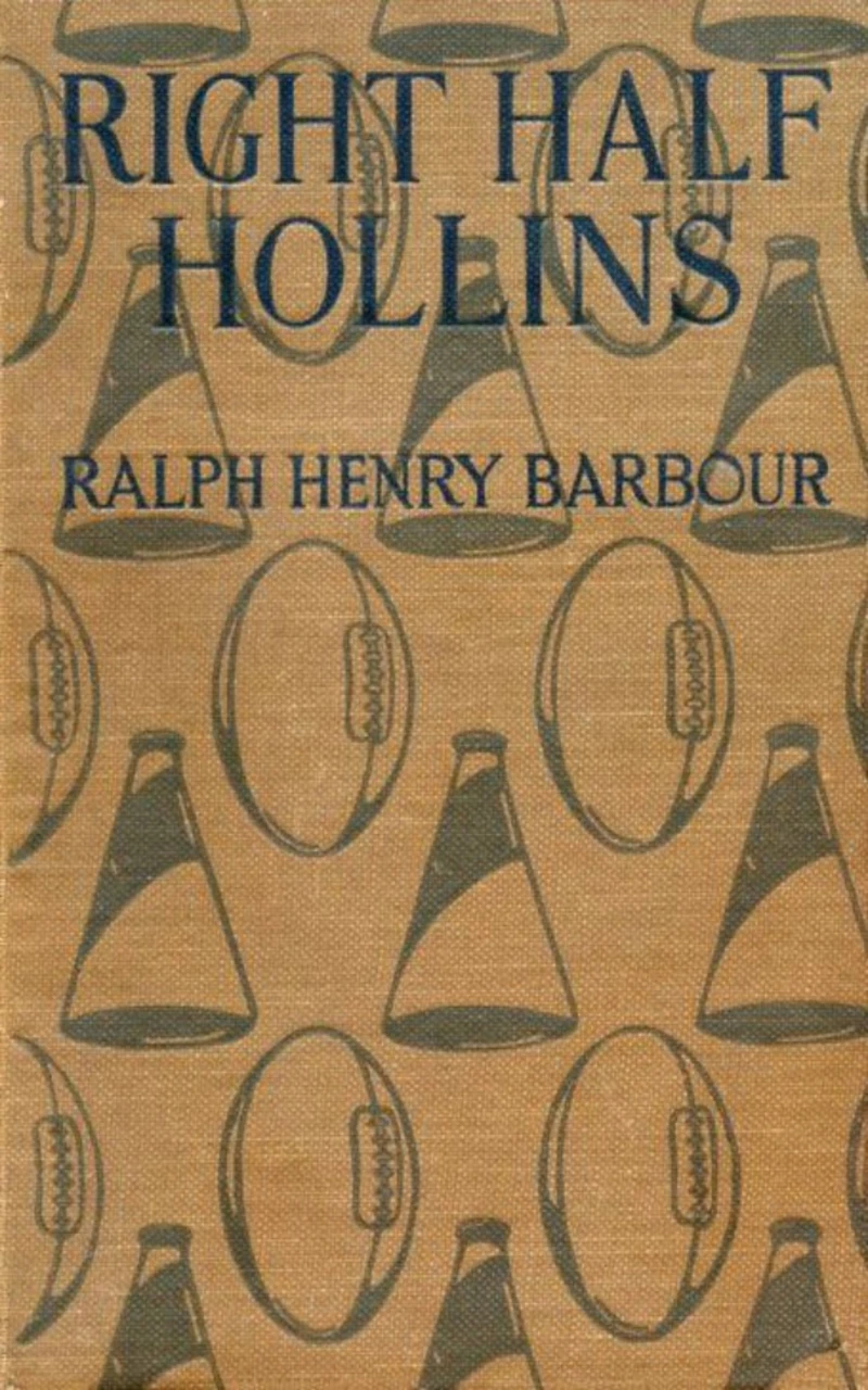 Portada: Right Half Hollins