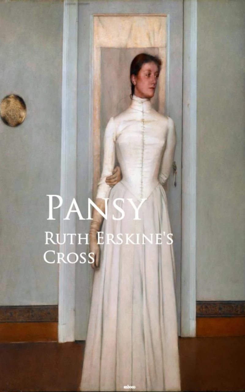Portada: Ruth Erskine's Cross