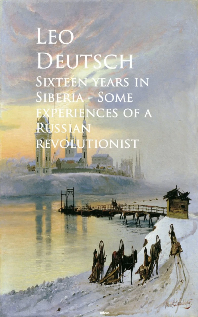 Portada: Sixteen years in Siberia