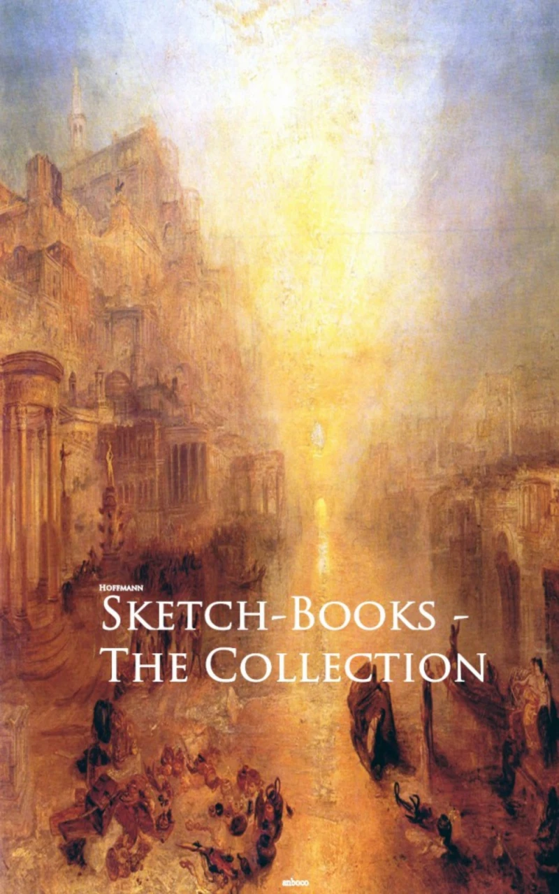 Portada: Sketch-Books - The Collection