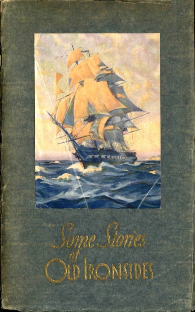 Portada: Some Stories of Old Ironsides