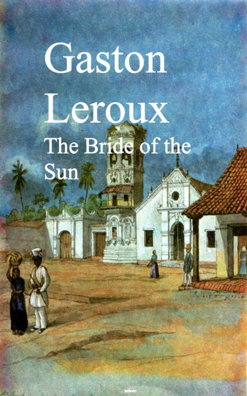 Portada: The Bride of the Sun