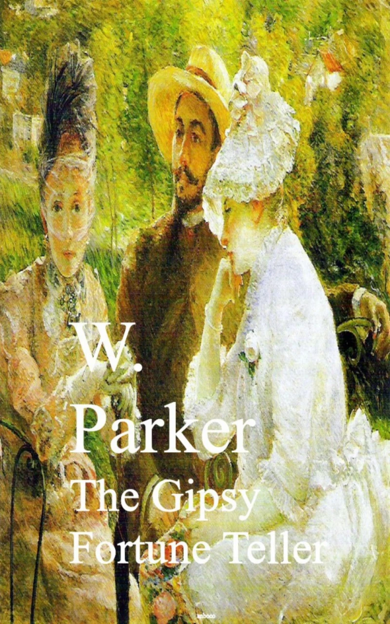 Portada: The Gipsy Fortune Teller