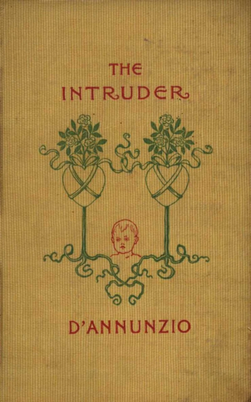 Portada: The Intruder